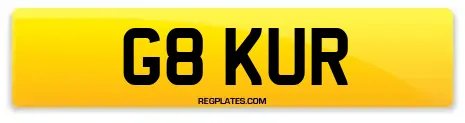 G8 KUR