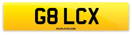 G8 LCX