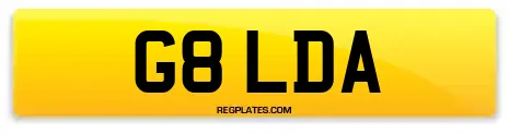 G8 LDA