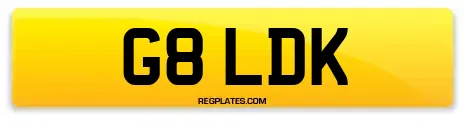 G8 LDK