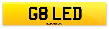 G8 LED