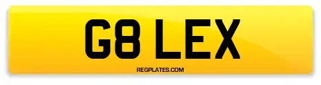 G8 LEX