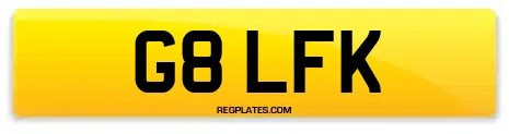 G8 LFK