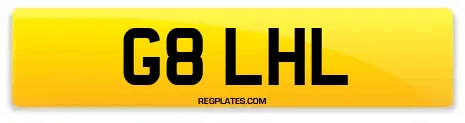 G8 LHL