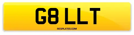G8 LLT