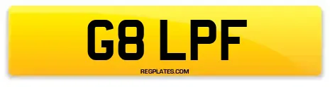 G8 LPF