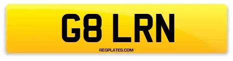 G8 LRN