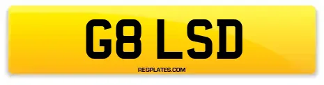 G8 LSD