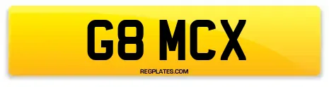 G8 MCX
