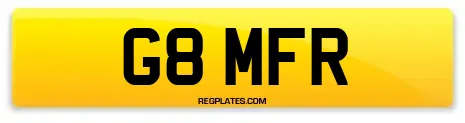 G8 MFR