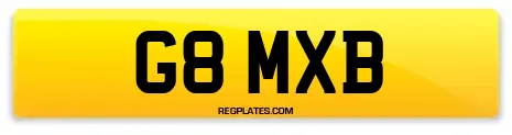 G8 MXB