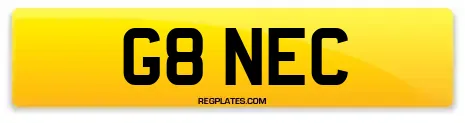 G8 NEC