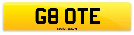 G8 OTE