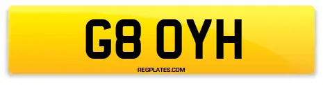 G8 OYH
