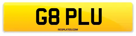 G8 PLU