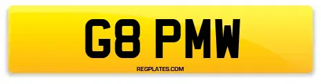 G8 PMW