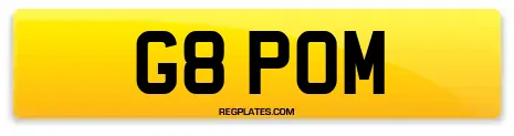 G8 POM