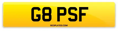 G8 PSF