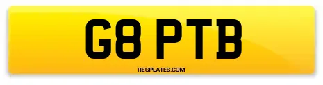 G8 PTB
