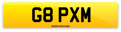G8 PXM