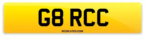 G8 RCC