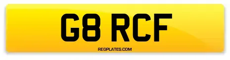 G8 RCF