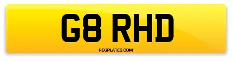 G8 RHD