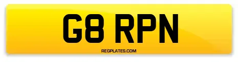 G8 RPN