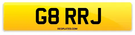 G8 RRJ