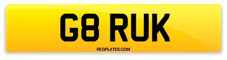 G8 RUK