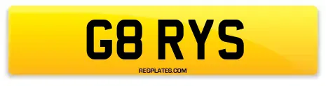 G8 RYS