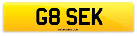 G8 SEK