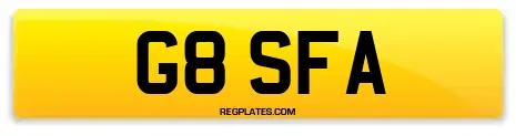 G8 SFA