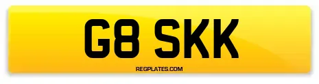 G8 SKK
