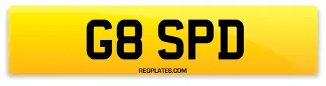 G8 SPD