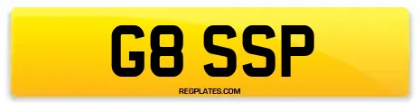 G8 SSP