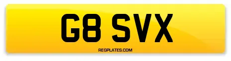 G8 SVX