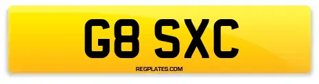 G8 SXC