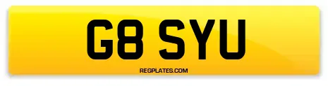 G8 SYU