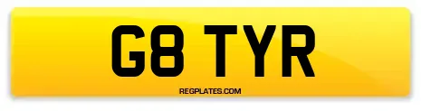 G8 TYR