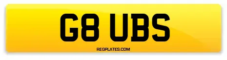 G8 UBS