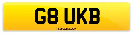 G8 UKB