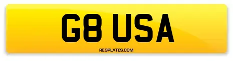 G8 USA