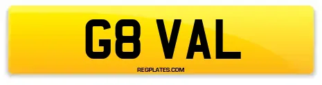 G8 VAL