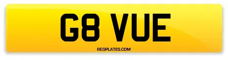 G8 VUE