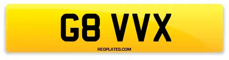 G8 VVX