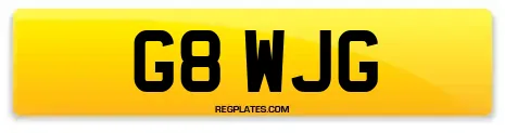 G8 WJG