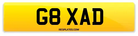 G8 XAD