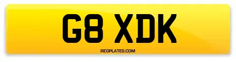 G8 XDK