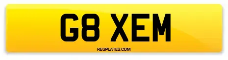 G8 XEM